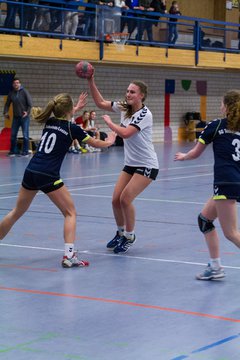 Bild 307 - B-Juniorinnen SG-Todesfelde/Leezen - SG Wift Neum�nster : Ergebnis: 23:37